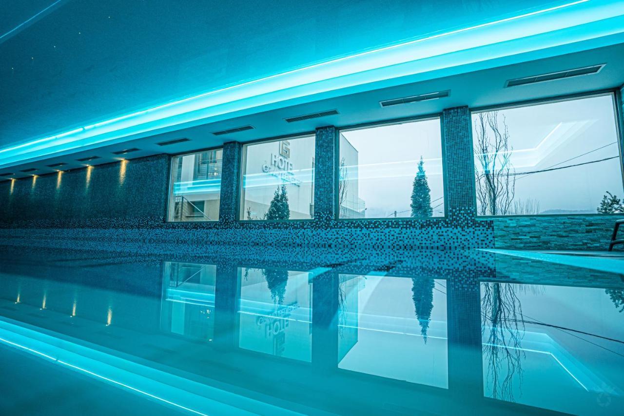 Grand Hotel Belvedere Brasov Exterior photo