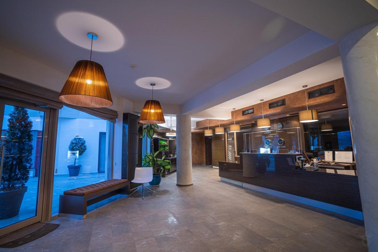 Grand Hotel Belvedere Brasov Exterior photo