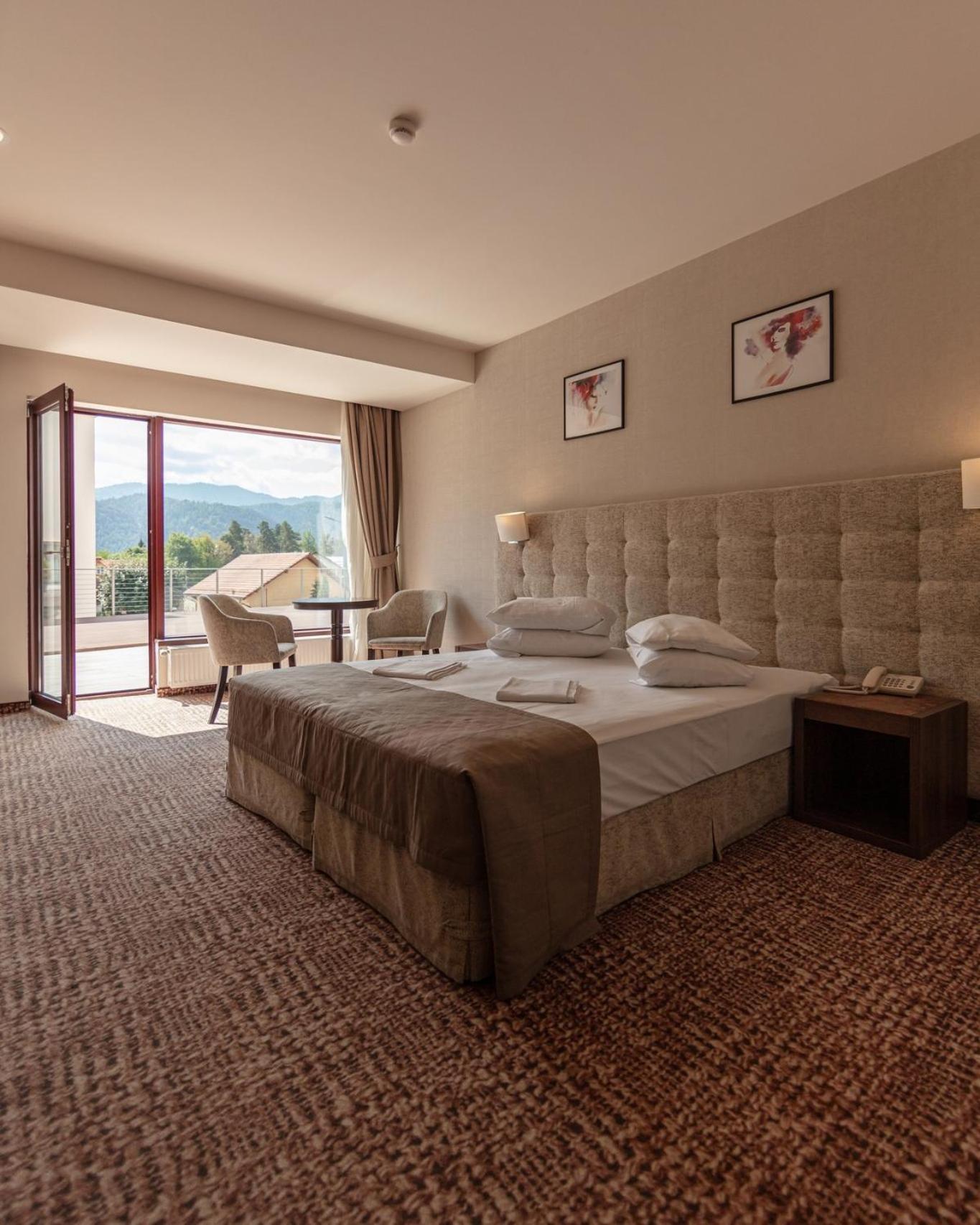 Grand Hotel Belvedere Brasov Exterior photo