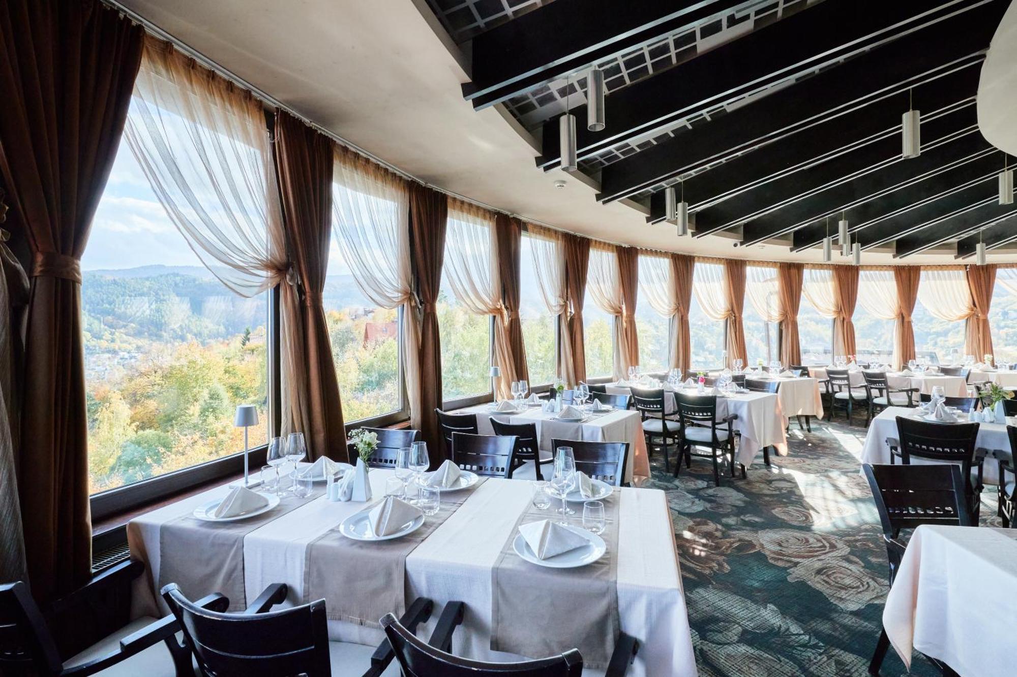 Grand Hotel Belvedere Brasov Exterior photo