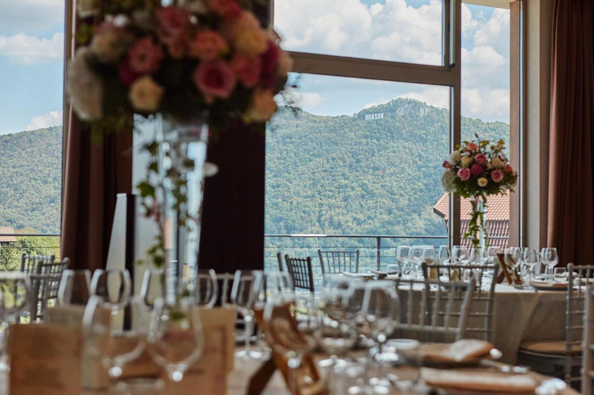 Grand Hotel Belvedere Brasov Exterior photo