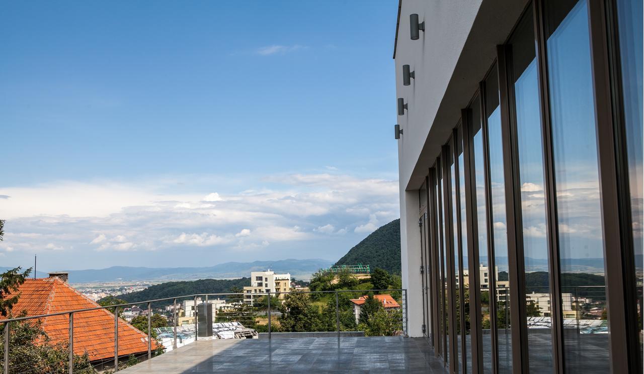 Grand Hotel Belvedere Brasov Exterior photo