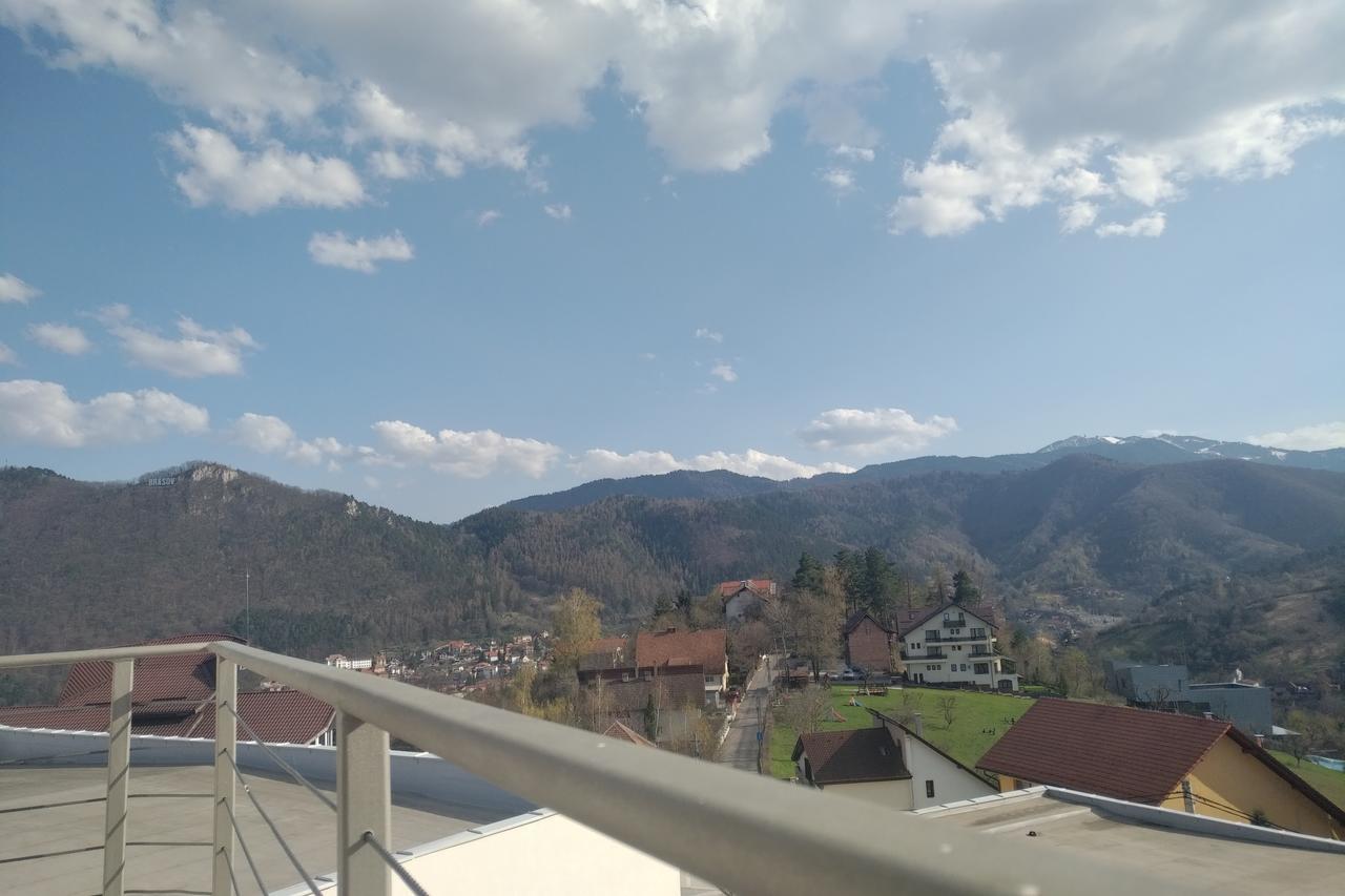 Grand Hotel Belvedere Brasov Exterior photo