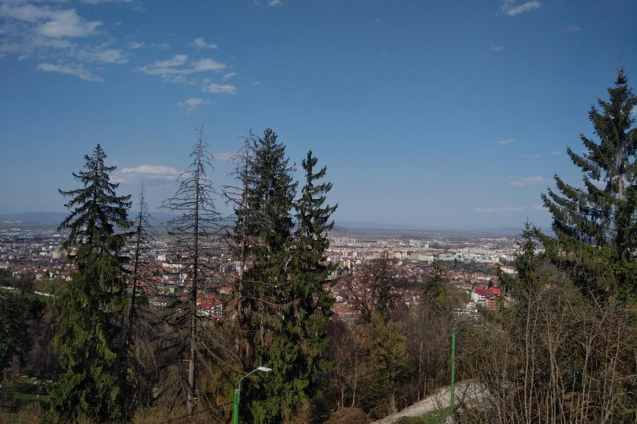 Grand Hotel Belvedere Brasov Exterior photo