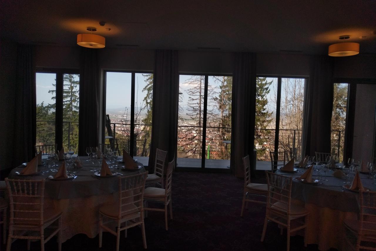 Grand Hotel Belvedere Brasov Exterior photo