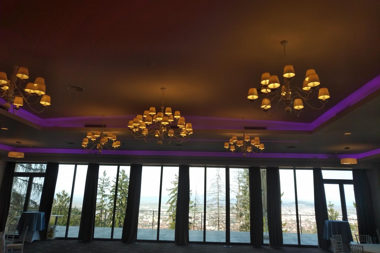 Grand Hotel Belvedere Brasov Exterior photo